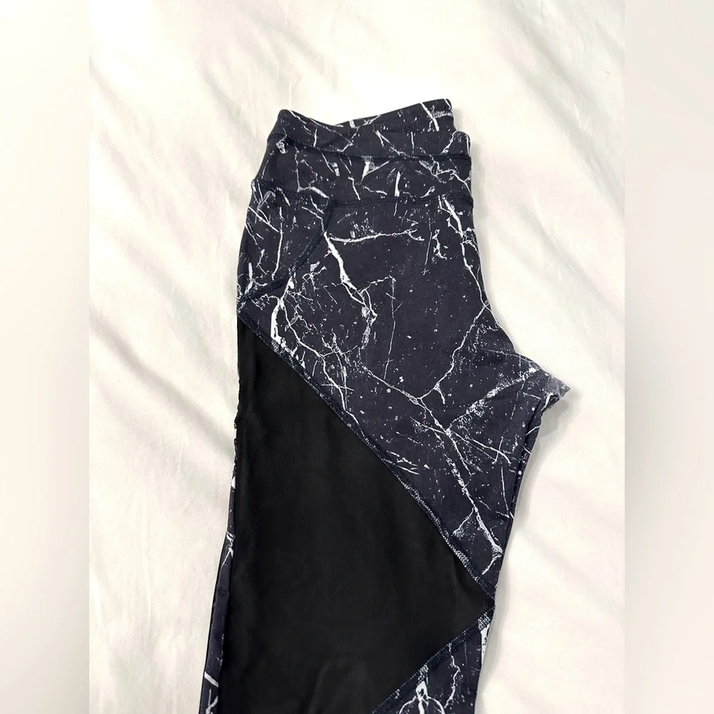 Varley Bicknell legging noir marble - Picture 10 of 16